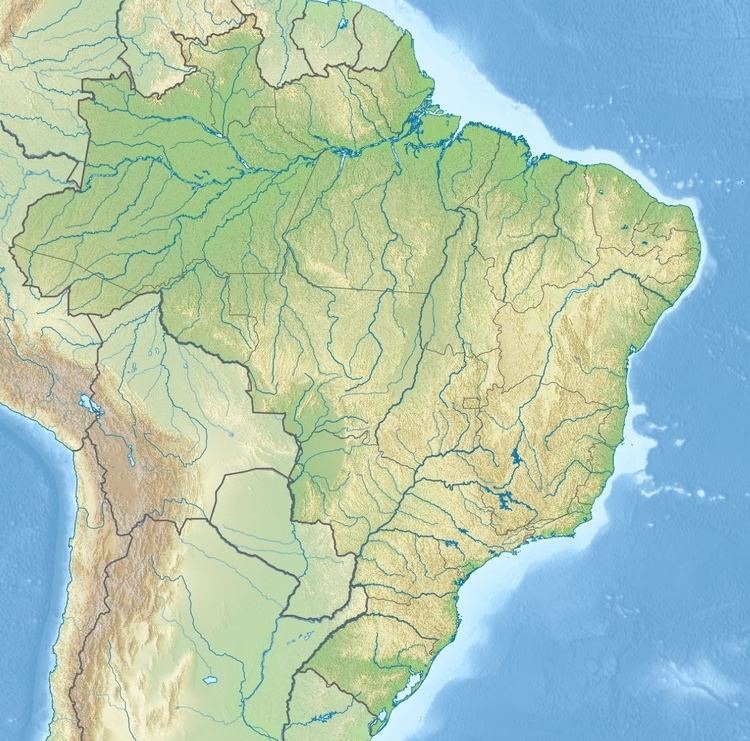 Caripi River (Maracanã)