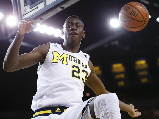 Caris LeVert Wolverines39 Caris LeVert out for season with foot injury