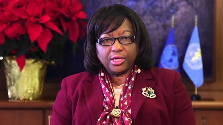 Carissa F. Etienne Holiday Message Dr Carissa F Etienne 2015 PAHO YouTube