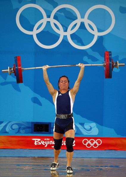 Carissa Gump Carissa Gump Pictures Olympics Day 4 Weightlifting