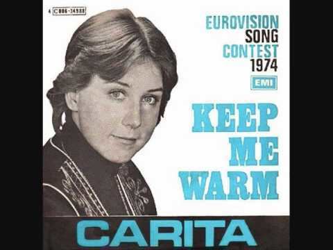 Carita Holmström Carita Holmstrm l mene pois Eurovision Finland 1974 Finnish