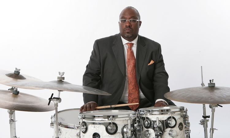 Carl Allen (drummer) All That Jazz Annual Fest to Feature WorldRenowned Drummer WOUB