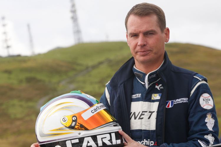 Carl Breeze Breeze Joins Champions HHC Motorsport For 2015 Supercup