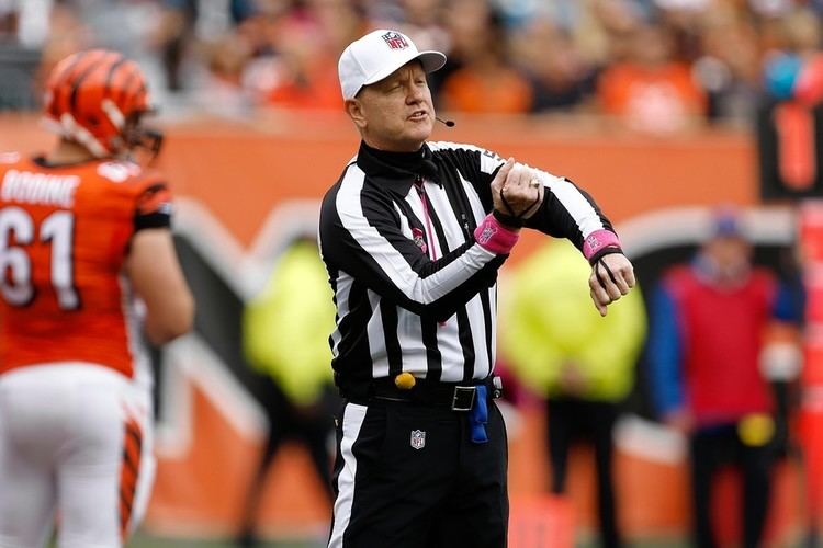 Carl Cheffers Expect Flags To Be Flying Monday WSJ