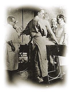 Carl Clauberg Holocaust Medical Experiments