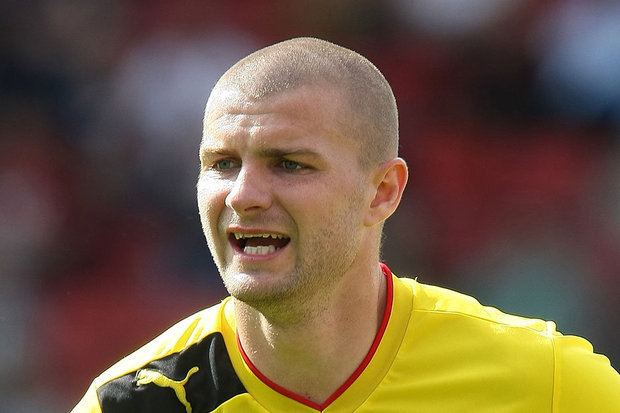 Carl Dickinson Carl Dickinson quits Watford to join Port Vale Football