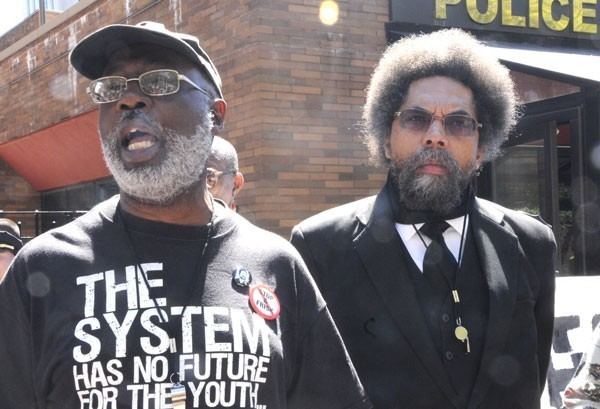 Carl Dix Carl Dix Rock In The New Year With Resistance To Police Murder