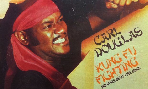 Carl Douglas That Was A Hit 39Kung Fu Fighting39 Soundcheck