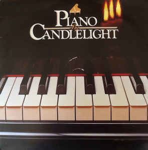 Carl Doy Carl Doy Piano By Candlelight Vinyl LP Album at Discogs