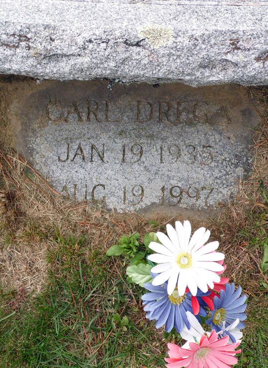Carl Drega Carl Drega 1935 1997 Find A Grave Memorial