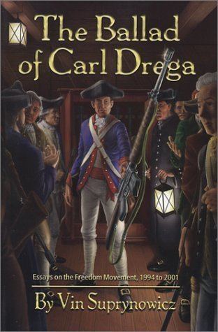 Carl Drega Carl Drega Folk Hero to Free Staters