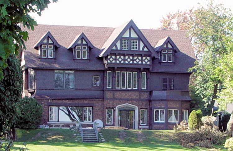 Carl E. and Alice Candler Schmidt House