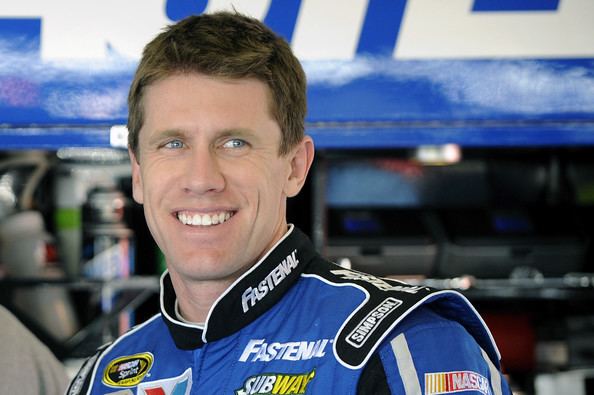 Carl Edwards NASCAR Behind the Wall Carl Edwards