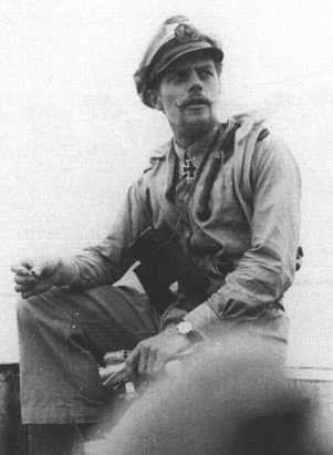 Carl Emmermann Korvettenkapitn Carl Emmermann German Uboat Commanders of WWII