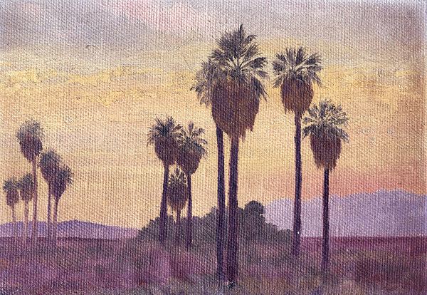 Carl Eytel Carl Eytel Artist Desert Painter Palm Springs Art Museum