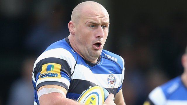 Carl Fearns Carl Fearns Bath flanker on victory over London Welsh