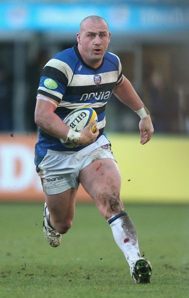 Carl Fearns Carl Fearns Photos Northampton Saints v Bath Aviva