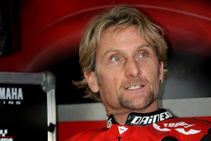 Carl Fogarty King of the Jungle Carl Fogarty is coming to Cosford