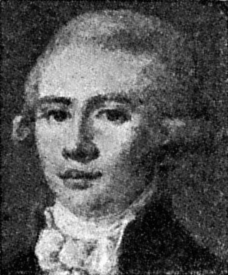 Carl Fredrik Ehrensvard