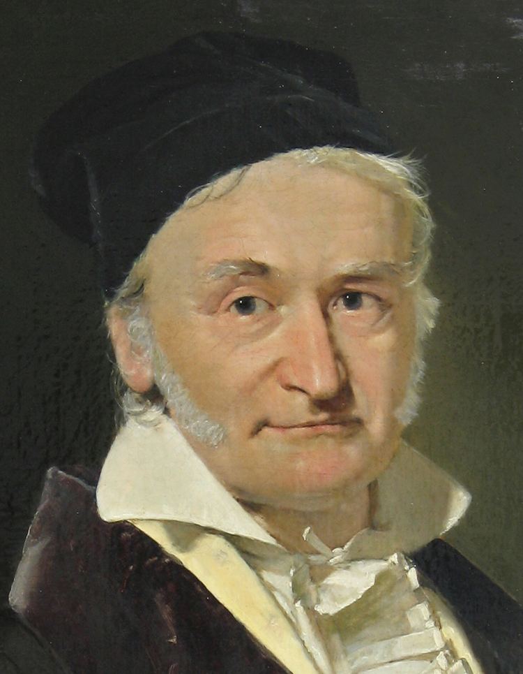 Carl Friedrich Gauss httpsuploadwikimediaorgwikipediacommons99