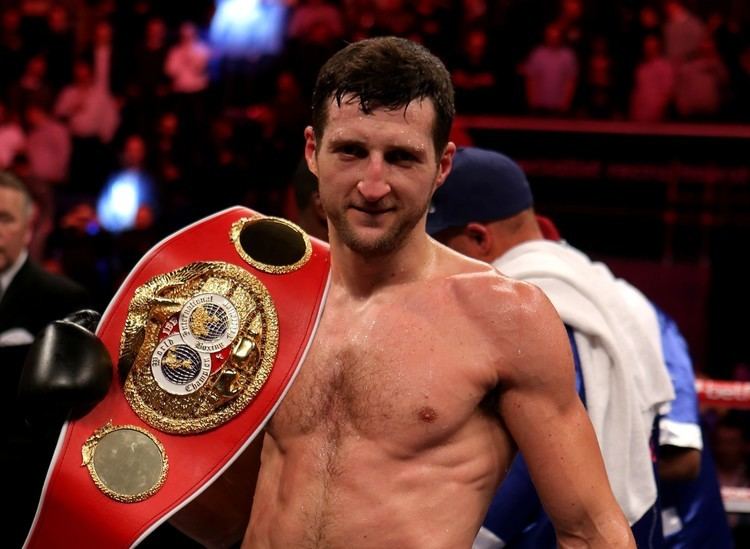 Carl Froch Carl Froch will focus on Andre Ward if he beats Mikkel