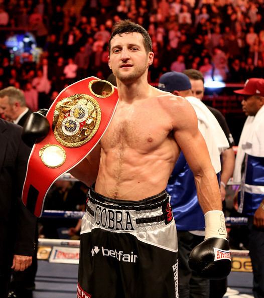 Carl Froch Yusaf Mack Photos Carl Froch v Yusaf Mack IBF World