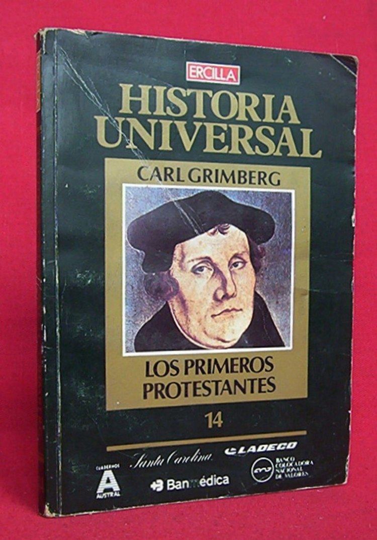 Carl Grimberg Primeros Protestantes Historia Universal 14 Carl Grimberg 2500