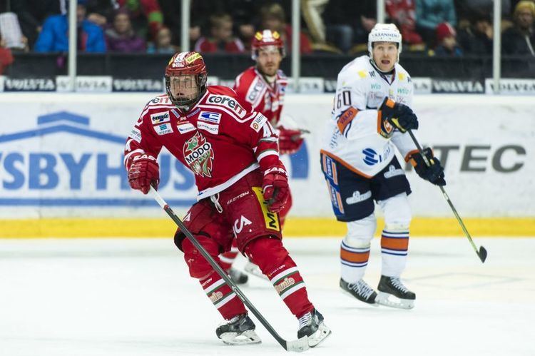Carl Grundström NHL Draft Prospect Profile Carl Grundstrom