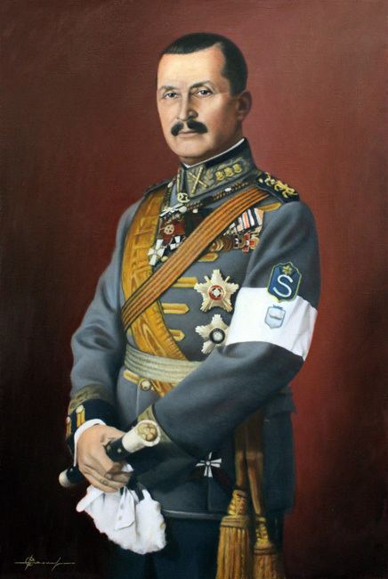Carl Gustaf Emil Mannerheim Finland At War Heroes of Finland Baron Carl Gustaf Emil