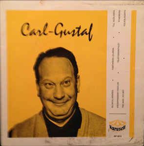 Carl-Gustaf Lindstedt CarlGustaf Lindstedt CarlGustaf Vinyl LP at Discogs