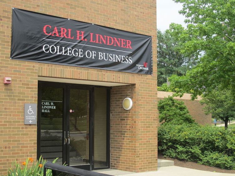 Carl H. Lindner College of Business