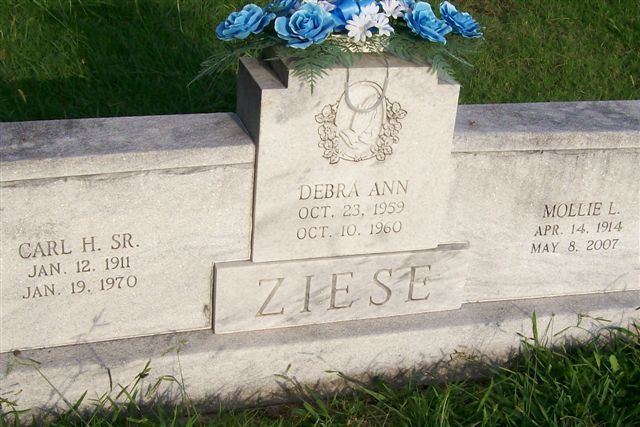 Carl H. Ziese Carl H Ziese Sr 1911 1970 Find A Grave Memorial