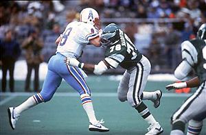 Carl Hairston Carl Hairston Super Bowl Philadelphia Eagles Merv Corning NFL Legend
