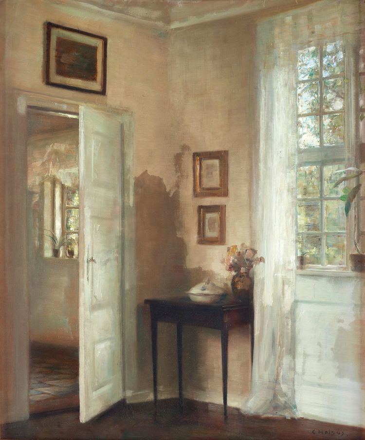 Carl Holsøe 1000 images about Carl Holsoe on Pinterest Music rooms Woman