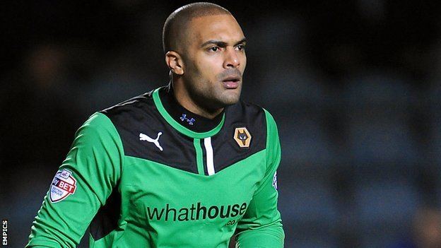 Carl Ikeme Meet the New Nigerian Goalkeeper Who Just Happens to Be