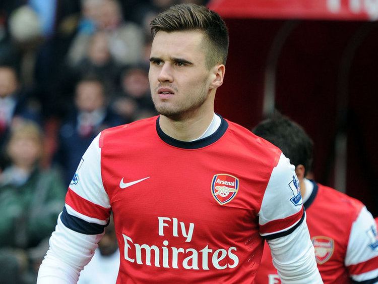 Carl Jenkinson Is There Any Way Back For Carl Jenkinson At Arsenal