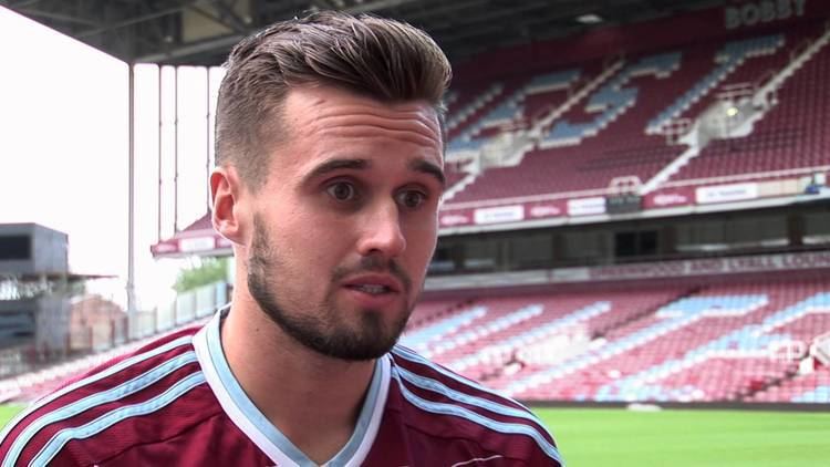 Carl Jenkinson Hammers loan Jenkinson YouTube