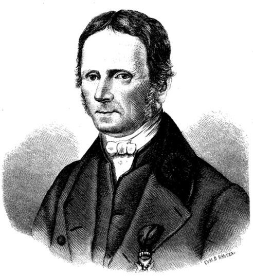Carl Johan Schonherr