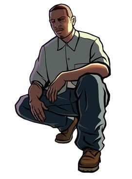 Carl Johnson (Grand Theft Auto) Carl Johnson Grand Theft Auto Wikipedia