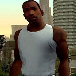 Carl Johnson (Grand Theft Auto) The Ultimate Video Game Character Showdown Bout 11 GameDynamo