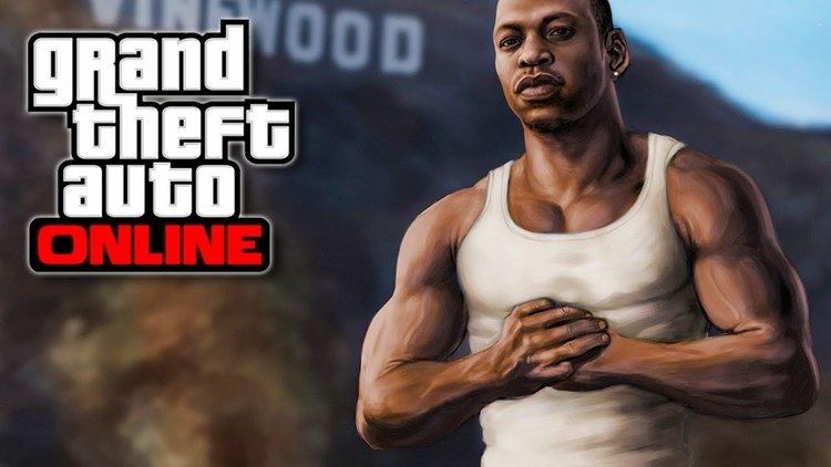 Carl Johnson (Grand Theft Auto) GTA 5 Online How To Make quotCARL JOHNSONquot From San Andreas In GTA