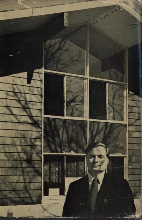 Carl Koch (architect) 1947 The Acorn House Unfolds TreeHugger