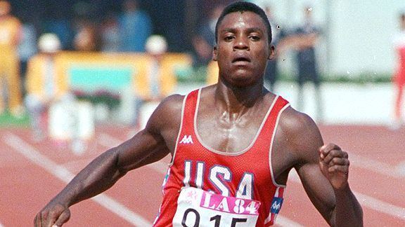 Carl Lewis 21 Tips on Track from Carl Lewis Former Coach STACK