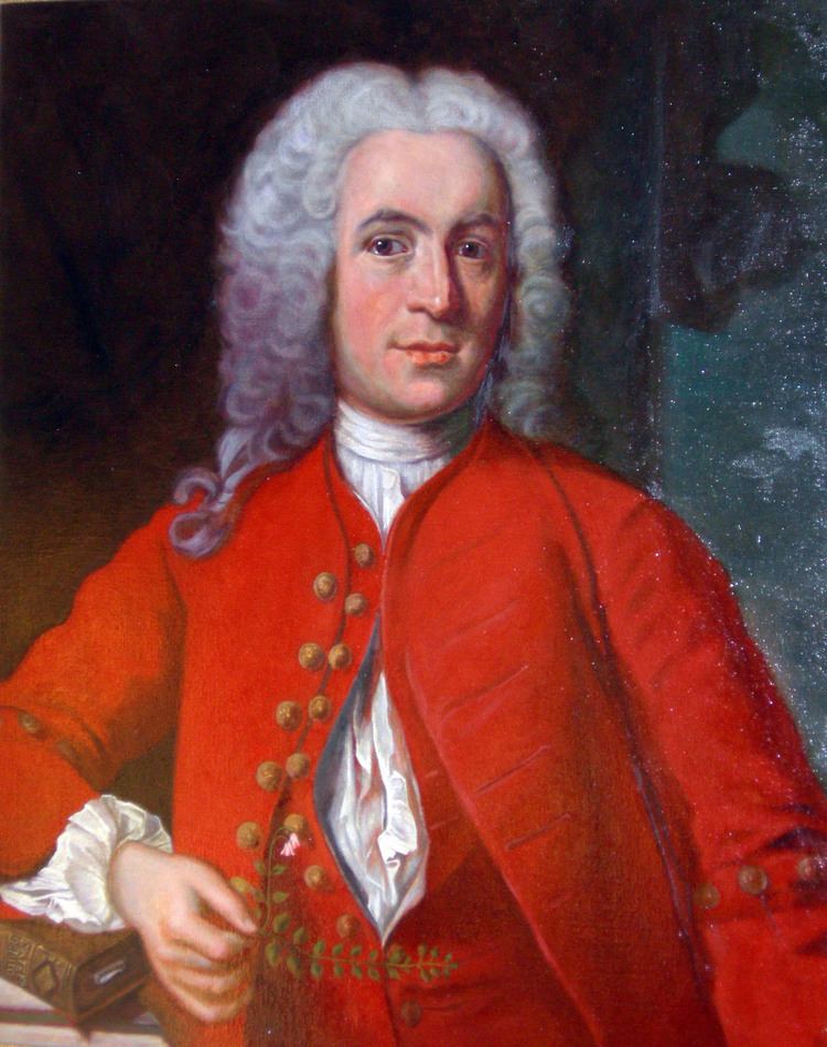 Carl Linnaeus Carl Linnaeus Wikipedia the free encyclopedia