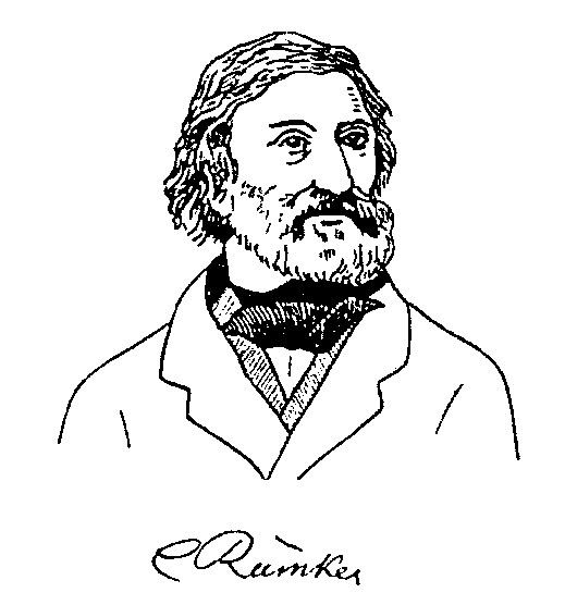 Carl Ludwig Christian Rumker