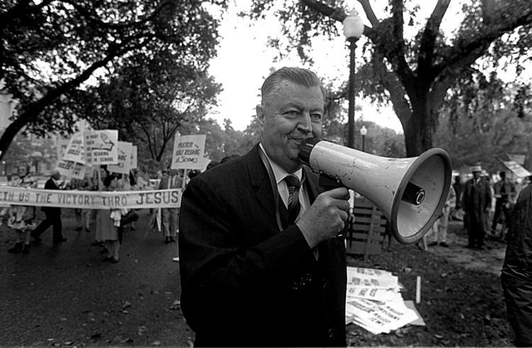 Carl McIntire Before Glenn Beck Carl McIntire Cape Girardeau History