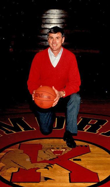 Carl McNulty Carl McNulty Indiana Basketball Hall of Fame