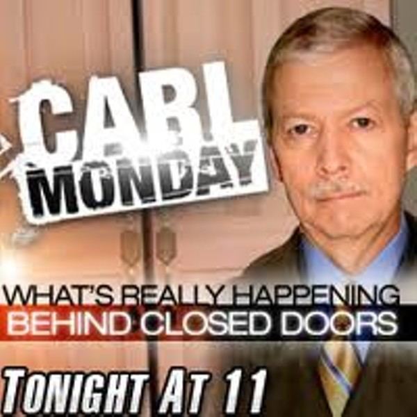 Carl Monday Carl Monday39s CattleCall for Tips Scene and Heard