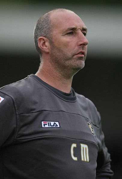 Carl Muggleton Carl Muggleton Photos Corby Town v Notts County Pre