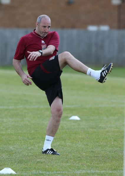 Carl Muggleton Carl Muggleton Photos Northampton Town FC PreSeason